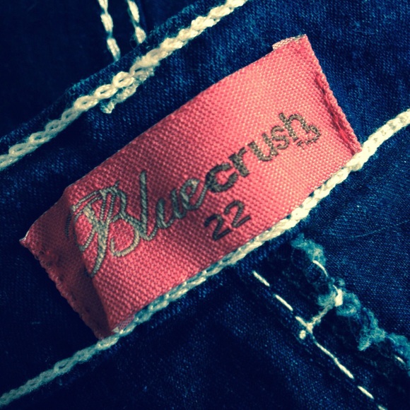 Nice capris , denim - Picture 3 of 3